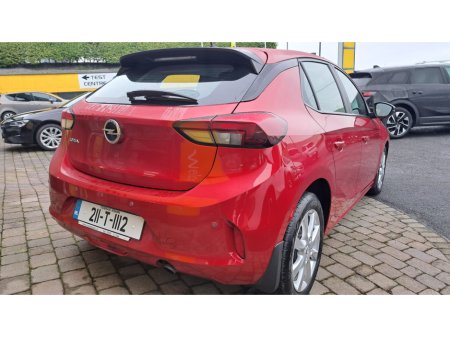 2021 Opel Corsa - photo 2