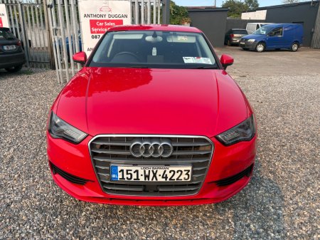 2015 Audi A3 - photo 8