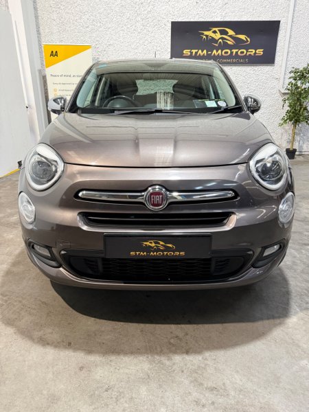 2015 Fiat 500X - photo 3