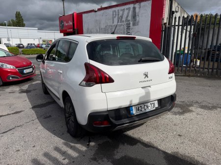 2014 Peugeot 3008 - photo 13