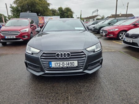 2017 Audi A4 - photo 3
