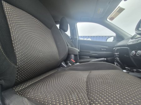 2016 Mitsubishi ASX - photo 15