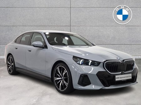 2025 BMW i5 i5 eDrive40 M Sport Pro Saloon