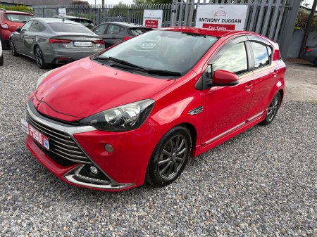 2015 Toyota Aqua - photo 7