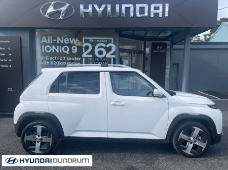 2026 Hyundai INSTER - photo 3