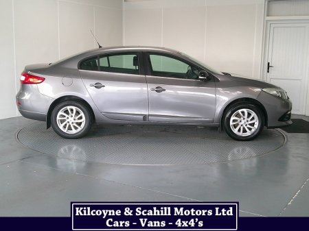 2016 Renault Fluence - photo 9