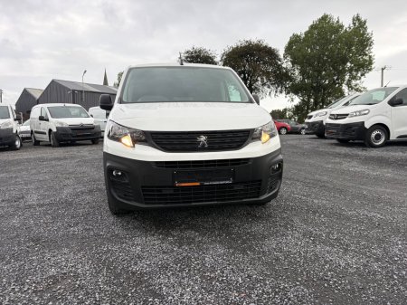 2020 Peugeot Partner - photo 8