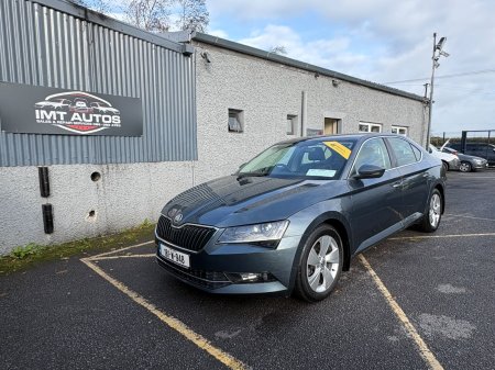 2018 Skoda Superb - photo 10