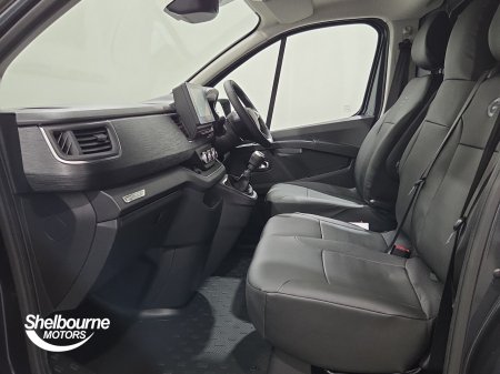 2026 Renault Trafic - photo 11