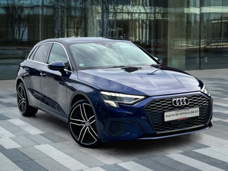 2021 Audi A3