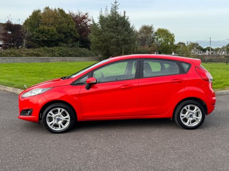 2014 Ford Fiesta - photo 6