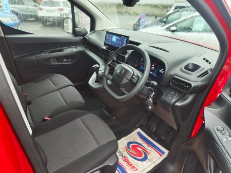 2025 Citroen Berlingo - photo 10