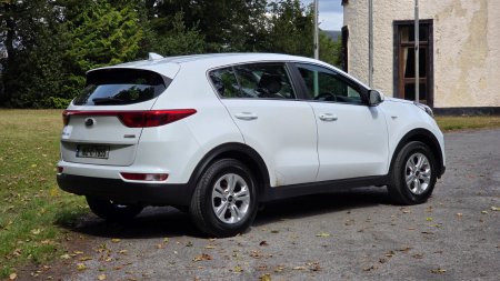 2016 Kia Sportage - photo 6