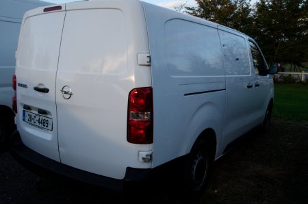 2021 Opel Vivaro - photo 4