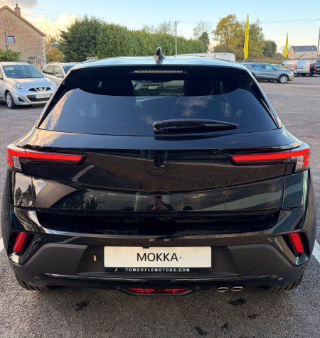 2027 Opel Mokka - photo 4