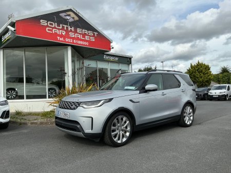 2021 Land Rover Discovery - photo 2