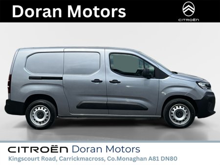 2026 Citroen Berlingo - photo 7