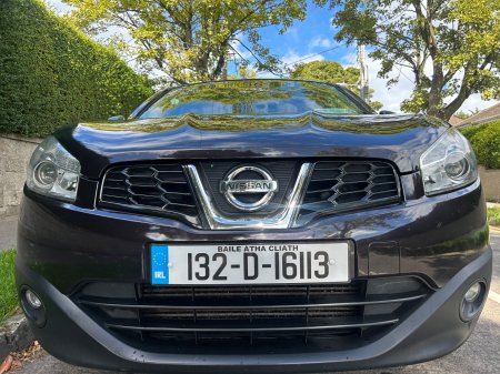 2013 Nissan Qashqai - photo 2