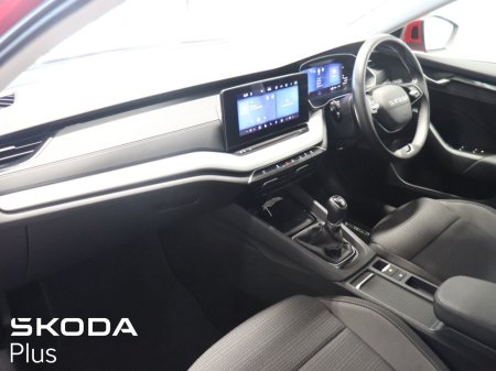 2026 Skoda Octavia - photo 22