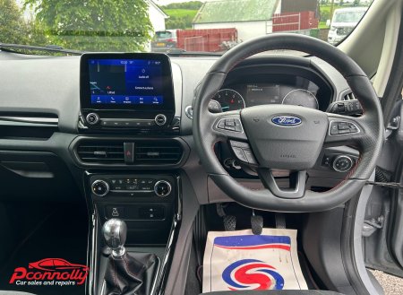 2023 Ford EcoSport - photo 13
