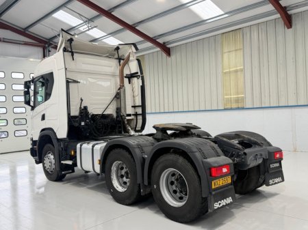 2022 SCANIA G540 XT - photo 4