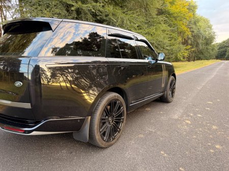 2023 Land Rover Range Rover - photo 56