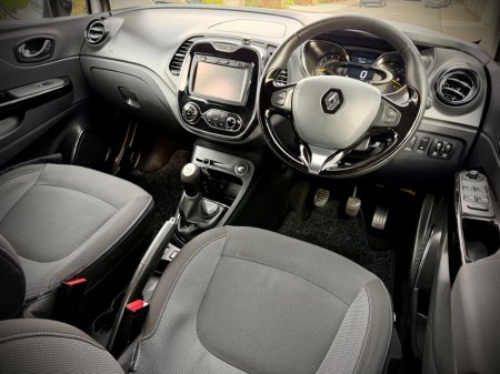 2015 Renault Captur - photo 18