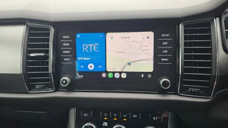 2020 Skoda Kodiaq - photo 8