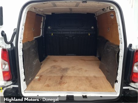 2020 Citroen Berlingo - photo 14