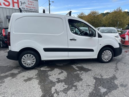 2018 Peugeot Partner - photo 4