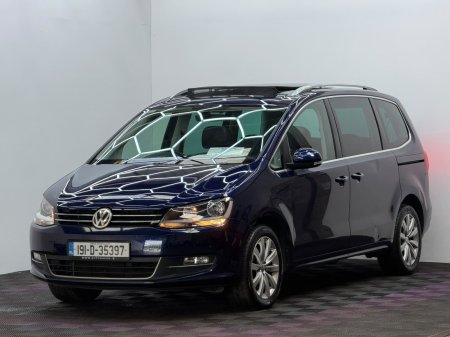 2019 Volkswagen Sharan - photo 3
