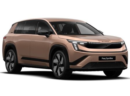 2027 Skoda Peaq Sportline 60 - 1.9% FINANCE AVAILABLE - RANGE 630KMS -  ORDER NOW FOR 271 AT PARK MOTORS SKODA