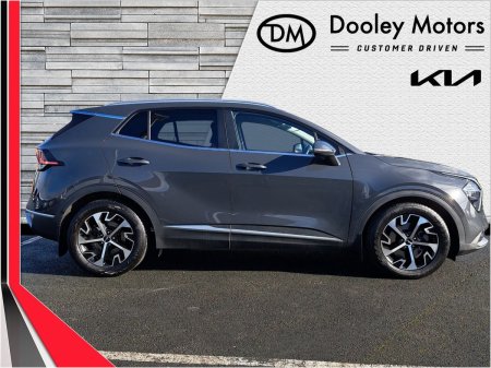 2024 Kia Sportage - photo 8