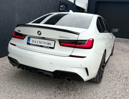 2020 BMW 3-Series - photo 17