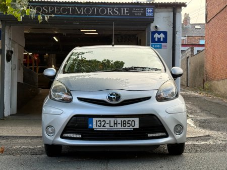 2013 Toyota Aygo - photo 2