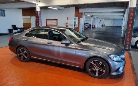 2019 Mercedes-Benz C-Class - photo 9