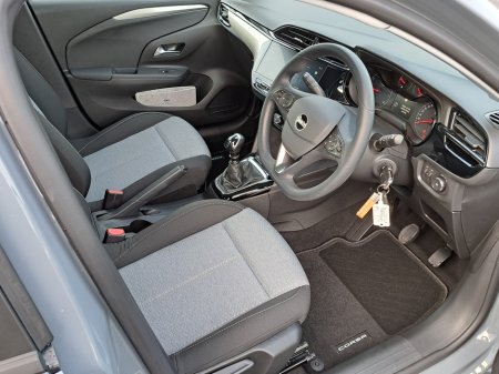 2027 Opel Corsa - photo 13