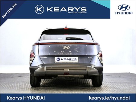 2027 Hyundai KONA - photo 2