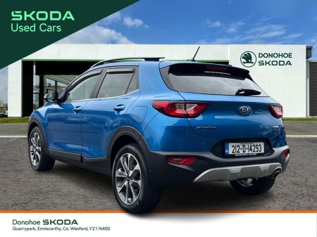 2021 Kia Stonic - photo 3