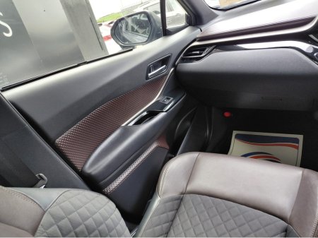 2017 Toyota C-HR - photo 11