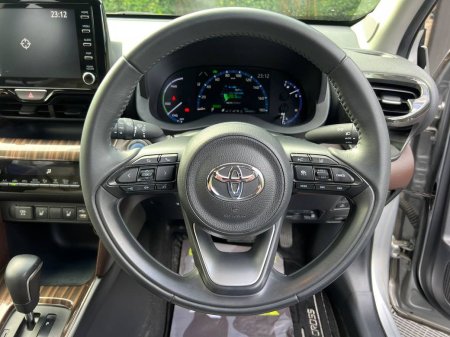 2021 Toyota Yaris Cross - photo 4