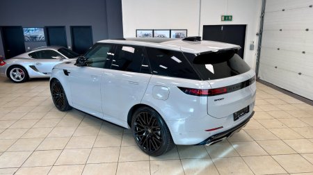 2025 Land Rover Range Rover Sport - photo 25