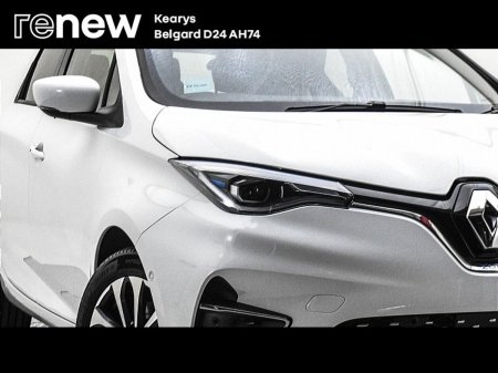 2021 Renault Zoe - photo 17