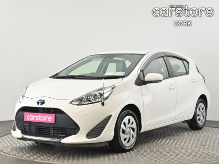 2021 Toyota Aqua - photo 7