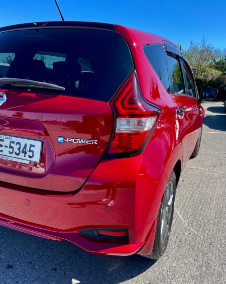 2019 Nissan Note - photo 11