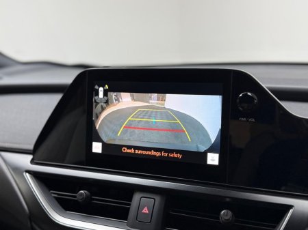 2023 Lexus UX - photo 22