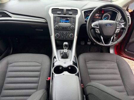2016 Ford Mondeo - photo 10