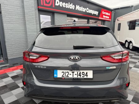 2021 Kia Ceed - photo 19