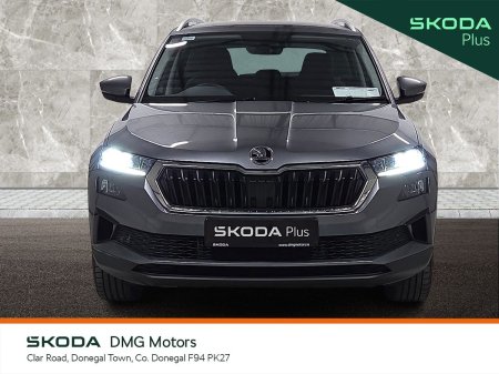 2024 Skoda Karoq - photo 12
