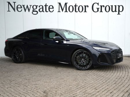 2025 Audi A6 - photo 3